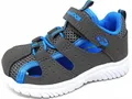 Produktbild: Kangaroos Jungen Sandale KI-Rock Lite EV grau/blau