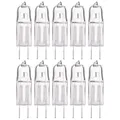 Produktbild: 10 x Osram Halogen Stiftsockellampe 64440S 50W GY6.35 12V 2000h warmweiß dimmbar
