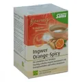 Produktbild: Ingwer Orange Spicy Tee Salus
