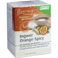 Produktbild: INGWER ORANGE Spicy Tee Salus Filterbeutel, 15 St PZN 09003980