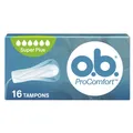 Produktbild: OB SUPER PLUS X 16