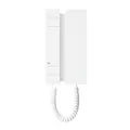 Produktbild: Comelit 2738W/A Innenstation Audio Mini, mit Hörer, SB2, 105x191x28 mm, weiß