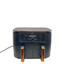 Produktbild: Ninja Foodi MAX Dual Zone Heißluftfritteuse AF400EUCP, 9,5 L