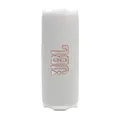 Produktbild: JBL Flip 7 Bluetooth Lautsprecher wasserdicht mit Akku weiß JBLFLIP7WHT