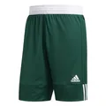 Produktbild: adidas Herren 3G Speed Reversible Shorts, Dark Green/White, XL