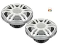 Produktbild: Hertz HMX 6.5 S-LD-SW Marine Outdoor Koaxial Lautsprecher 16,5 cm (6.5