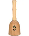 Produktbild: KIRSCHEN Bildhauerklüpfel 90 mm Kopf aus Buche Stiel aus Esche Klopfholz 3500090