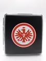 Produktbild: Eintracht Frankfurt Etui klassisches Metall-Etui für Zigaretten mit Logo, aus Metall