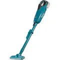 Produktbild: Makita DCL282FZ Akku-Staubsauger 18 V Li-Ion, BL-Motor, Ohne Akku und Ladegerät! (DCL282FZ) - Blau