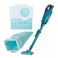 Produktbild: Makita Akku-Staubsauger DCL282FZ 18V kabelloser Einhandsauger Solo Boden Sauger
