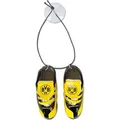 Produktbild: Borussia Dortmund BVB Autoschuhe - Gelb