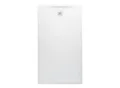 Produktbild: LAUFEN Pro Duschwanne H2139590000001 Marbond Ablauf kurze Seite weiss