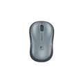 Produktbild: Logitech M185 - Maus - optisch - kabellos - 2,4 GHz - kabelloser Empfänger (USB) - Grau (910-002235)
