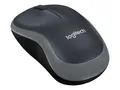 Produktbild: Logitech M185 - Maus - optisch - kabellos - 2.4 GHz - kabelloser Empfänger (USB)