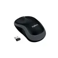 Produktbild: Logitech M185 Kabellose Maus 2,4 GHz PC und Mac Optical Tracking Grau