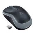Produktbild: Logitech M185 Kabellose Maus Grau Mit Empfänger Nano