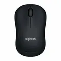 Produktbild: Logitech Wireless Mouse M185 Swift Grey Kabellos USB-Nano-Empfänger Plug&Play