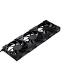 Produktbild: Phanteks M25G2-120 (3-pack) - Gehäuselüfter - 120mm - Schwarz