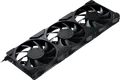Produktbild: PHT F120M25BBK3P - PHANTEKS M25 Gen2 Lüfter, 120mm, schwarz, 3P