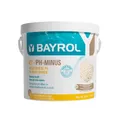 Produktbild: BAYROL e-pH-Minus Granulat 6 kg- senkt schnell & effektiv einen zu hohen pH Wert im Pool - einfache Dosierung direkt ins Wasser - enthält Dosierbecher - pH Senker - pH Regulierung Pool