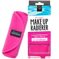 Produktbild: Der original MakeUp Radierer | Microfaser Abschminktuch (Tuch | 1 Stück, Pink)…