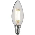 Produktbild: LED-Leuchtmittel ,Clear 3-Step', E14, 4,2W, 470lm, 3-Step-Dimmer, warmweiß