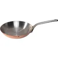 Produktbild: De Buyer Prima Matera Pfanne Kupfer/Edelstahl 24 cm indukt.