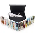 Produktbild: Sevara Parfümset mit 16 exotischen Düften á 3ml - ideal als Geschenk zum Muttertag, Geschenkidee für Frau/Freundin/Geburtstagsgeschenk für Mutter