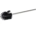 Produktbild: WC-Bürste Wenko Ø 7,5 cm edelstahl/schwarz glänzend 21800100
