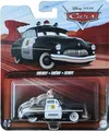 Produktbild: SHERIFF SHERIFFEN - Radiator Springs Disney Pixar Cars 1:55 Die-cast Auto Toy