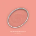 Produktbild: A.S. Création DD125714 The Color Kitchen Georgeous Grapefruit TCK7004 2,5l Pink Matt