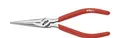 Produktbild: Wiha Feinmechaniker-Flachrundzange Classic mit Schneide und Öffnungsfeder  gerad