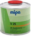 Produktbild: Mipa Verdünnung V 25 normal ds.2k-Verdünnung 500 ml