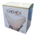 Produktbild: Berliner Kaffeeroesterei DE Chemex - Filterpapier 100 Stk. für Chemex-Größen von 6, 8 und 10 Tassen 660042
