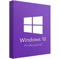 Produktbild: Microsoft Windows 10 Professional Download 32/64 Bit Aktivierung online oder telefonisch Aktivierung telefonisch