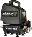 Produktbild: Aerotec Druckluft-Kompressor Vento Silent 6 6 l 8 bar