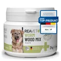 Produktbild: REAVET Wurm-Kraut 50x Kapseln/ Wurmkur sekundierend für Hunde