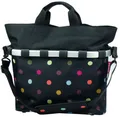 Produktbild: REISENTHEL Gepäckträgertasche Oval M Befestigung: Klickfix | dots