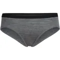 Produktbild: Icebreaker Funktionsunterhose Siren Hipkini Women grau M