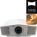 Produktbild: Sony VPL-XW5000ES Weiss - 4K HDR Laser Beamer | HEIMKINO.de Tuning Edition
