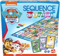Produktbild: Sequence Junior Paw Patrol, Brettspiel ab 3 Jahren, Gesellschaftsspiele für die ganze Familien, Paw Patrol Spielzeug für 2 – 4 Kinder