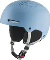 Produktbild: ALPINA ZUPO JR Helm 2026 smoke/blue matt - 48-52