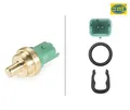 Produktbild: Sensor, Kühlmitteltemperatur HELLA 6PT009309-391 für Ford