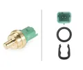 Produktbild: Sensor, Kühlmitteltemperatur HELLA 6PT009309-391 für Ford