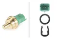 Produktbild: HELLA 6PT 009 309-391 SENSOR, KÜHLMITTELTEMPERATUR LINKS FÜR CITROËN DS FIAT FOR