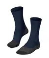 Produktbild: FALKE Herren Wandersocken TK2 Explore M So Wolle Funktionsmaterial antiblasen dick 1 Paar, Blau Stone Blue 6599, 44-45