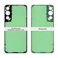 Produktbild: IS-TECK Akkudeckel Kleber kompatibel für Samsung Galaxy S22 S901 Klebe Band Dichtung Streifen Folie Back Cover