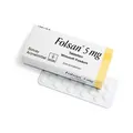 Produktbild: Folsan® 5 mg