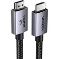 Produktbild: Ugreen 25911, 3 m, HDMI Typ A (Standard), HDMI Typ A (Standard), 3D, 48 Gbit/s, Schwarz - Schwarz