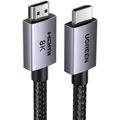 Produktbild: Ugreen 8k Uhd Hdmi-zu-hdmi-kabel 3 M 25911 (schwarz)